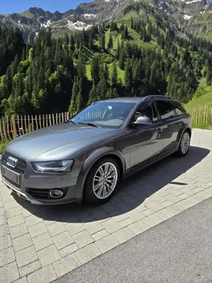Audi 4A Allroad 3.0 TDI 