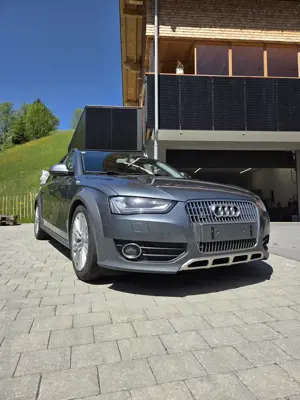 Audi 4A Allroad 3.0 TDI  Bild 3