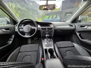 Audi 4A Allroad 3.0 TDI  Bild 8