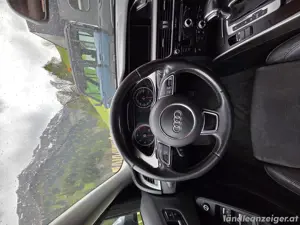 Audi 4A Allroad 3.0 TDI  Bild 10