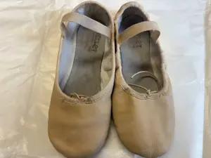Ballettschuhe Grösse 32 Merlet