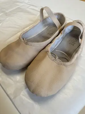 Ballettschuhe Grösse 32 Merlet Bild 2