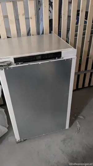 Kühlschrank mit Eisfach 