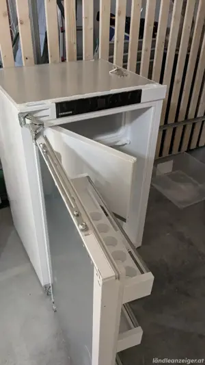 Kühlschrank mit Eisfach  Bild 2