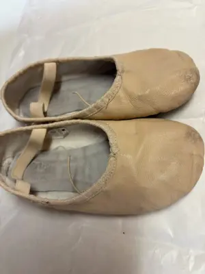 Ballettschuhe Grösse 31 Merlet Bild 2