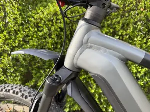 E bike Cube fully