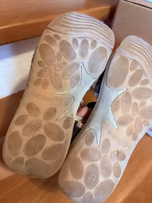 Mädchensandalen Grösse 30 Marke Superfit Bild 2