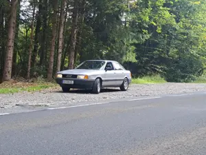 Audi 80 B3 1.8S limousine  Bild 5