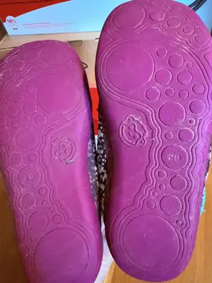 Affenzahn Barfußschuhe aus Baumwolle   Grösse 29