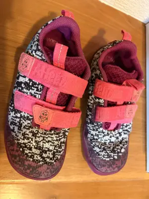 Affenzahn Barfußschuhe aus Baumwolle   Grösse 29 Bild 2