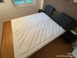 Wasserbett wie neu Bild 2
