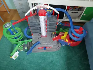 Super city garage majorette