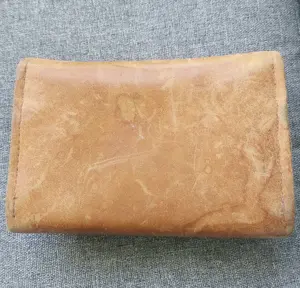 Portemonnaie LUMABAG, recycelt aus Turnmatte und Sportgeräten Bild 3