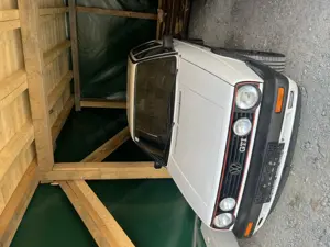 Vw golf 2 gti