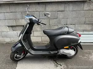 Vespa Piaggio 50 s Sport 