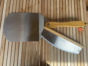 Pizzacutter Pizzaschaufel Monolith