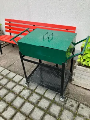 Werkzeug Truhe Bild 2