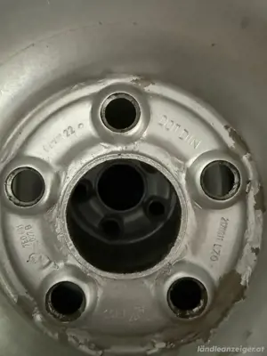 VW T5 17 zoll 