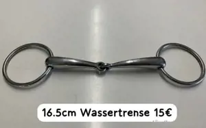 Wassertrense  Bild 2