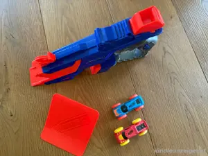 Nerf Nitro 
