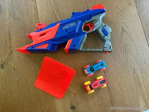 Nerf Nitro  Bild 3