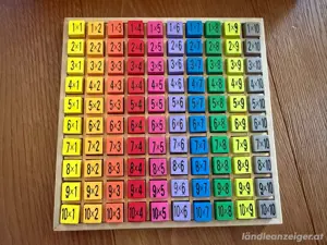 1x1 Trainer, rechnen
