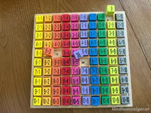 1x1 Trainer, rechnen Bild 2
