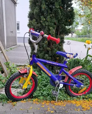 Kinderfahrrad