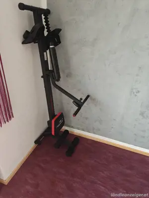Fitness Rudergerät Kendox Bild 2