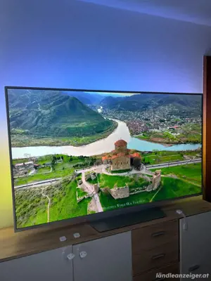 PHILIPS premium 65 Zoll 4K UltraHD Smart TV Bild 5