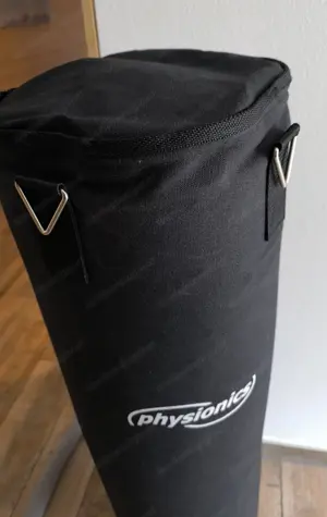 Boxsack Physionics, wie neu