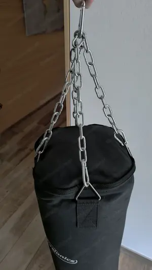 Boxsack Physionics, wie neu Bild 4