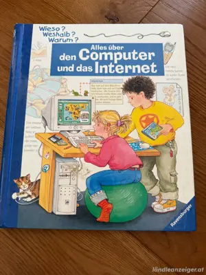 wieso weshalb warum Buch