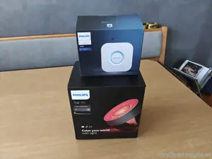 Philips Hue Licht Set
