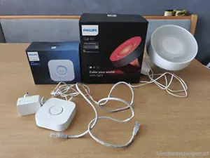 Philips Hue Licht Set