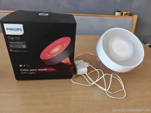 Philips Hue Licht Set Bild 5