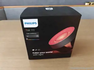Philips Hue Licht Set Bild 3