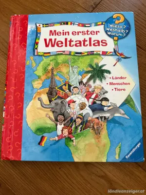 wieso weshalb warum Buch