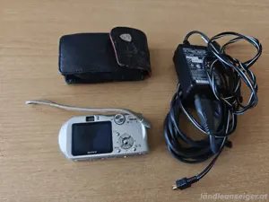 Canon Prima 4 Fotoapparat Bild 3