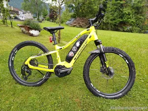 E-bike für kinder Bild 3