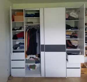 Schlafzimmer Schrank Bild 2