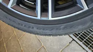 Sommerreifen BMW 225 45 R18 (255 40 R18) Bild 4
