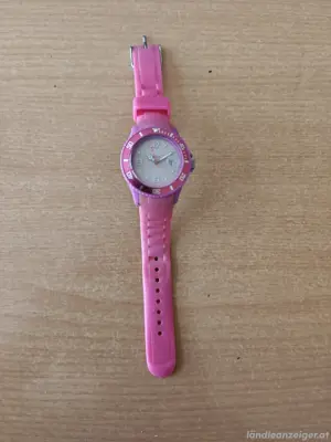 Kinder Ice Swatch in Rosa Bild 2