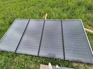 Solaranlage 8m 