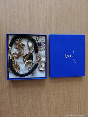 Pierre Lang Modeschmuck Collection