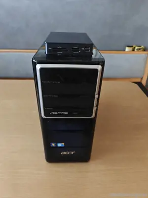 Acer Aspire M 7810 an Bastler !!! Bild 2