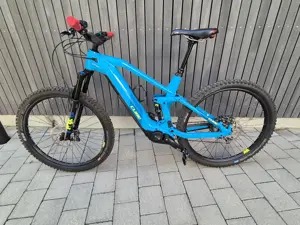 Cube Stereo 140 HPC SL 29  E- MTB (Fully) Bild 2