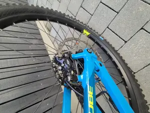 Cube Stereo 140 HPC SL 29  E- MTB (Fully) Bild 5