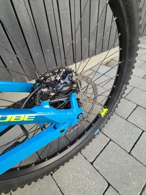 Cube Stereo 140 HPC SL 29  E- MTB (Fully) Bild 6