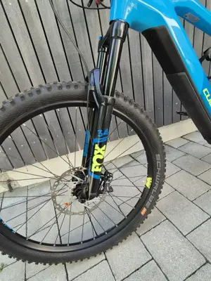 Cube Stereo 140 HPC SL 29  E- MTB (Fully) Bild 3